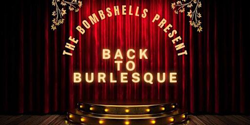 Back to Burlesque @ Maskara | Mask'ara