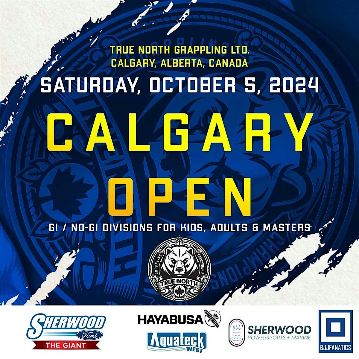 True North Grappling - Cochrane, AB | SLS Centre