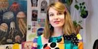 Eigenwijs tekenen met Roozeboos | Bibliotheek Leidschenveen