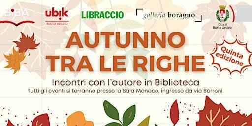 Andelon Curse presenta Pietà del nostro mal perverso | Biblioteca di Busto Arsizio G.B.Roggia