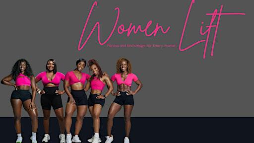 WOMEN LIFT ®️ | Athletic Performance Inc