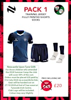 Newcastle Upon Tyne GAA - October Family Fun Day & Presentation of Kits | NUCASTLE - Newcastle United Foundation