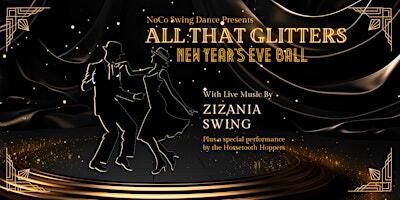 New Years Eve Swing Ball with Zizania Swing! | The Agave Room