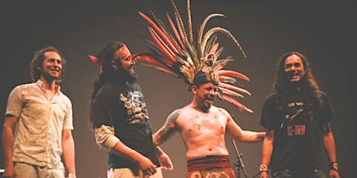 Trancecultural Frequencies: Tocani with ShaaMaa live at the Mule Spinner | The Mule Spinner