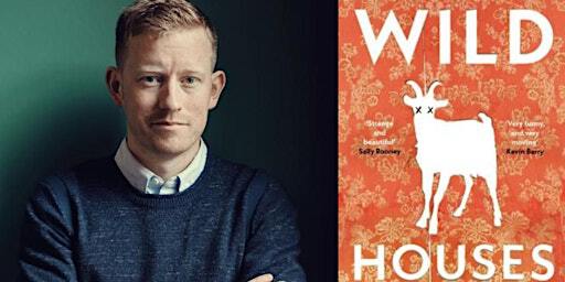 A Conversation with Writer-in-Residence Colin Barrett | Trapdoor @ UCD