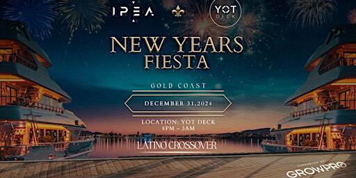 New Years Fiesta - Gold Coast | Yot Deck