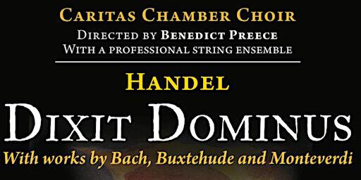 Handel Dixit Dominus | St Mary of Charity Church