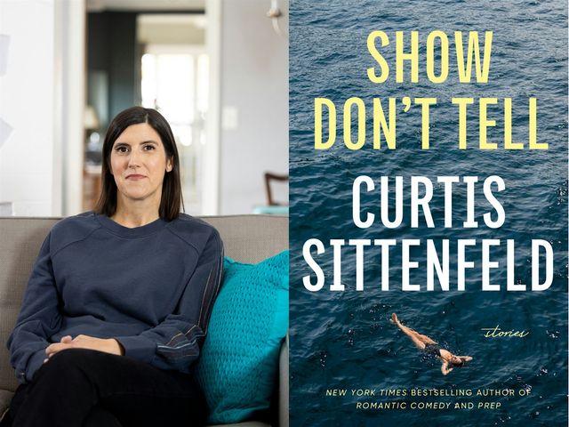 Bestselling Author Curtis Sittenfeld Presents Show Don't Tell | Unity Temple on The Plaza, Charles Fillmore Chapel