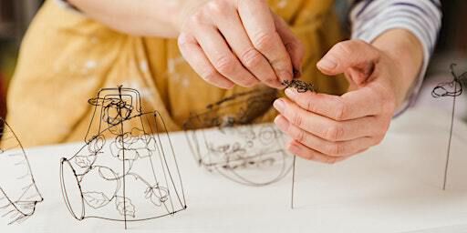 Drawing with Wire | Sunny Bank Mills Farsley