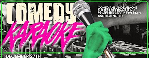 Comedy Karaoke | Monsterz Inc.
