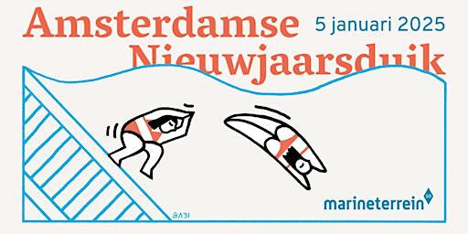 Amsterdamse Nieuwjaarsduik | Marineterrein Amsterdam