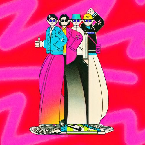 toconomaのチケット(名古屋・2025/2/1(土)) | 名古屋JAMMIN’