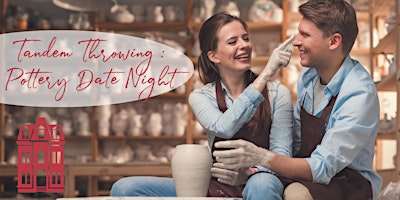 Tandem Throwing: Pottery Date Night | Locust Street Art