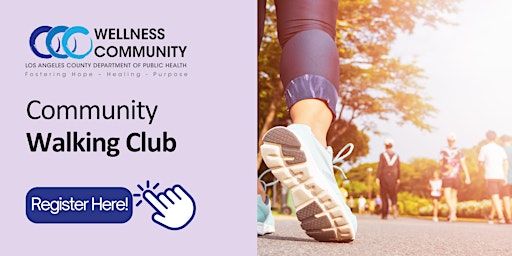 Community Walking Club | 335 B E Ave K 6