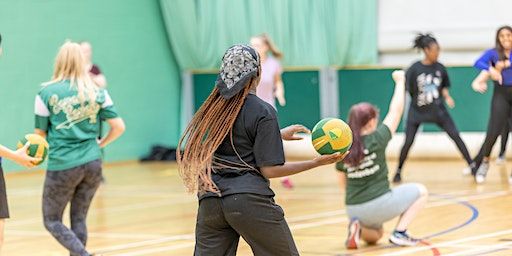 Empower UV Dodgeball | Jubilee Sports Centre - Sports Hall 2
