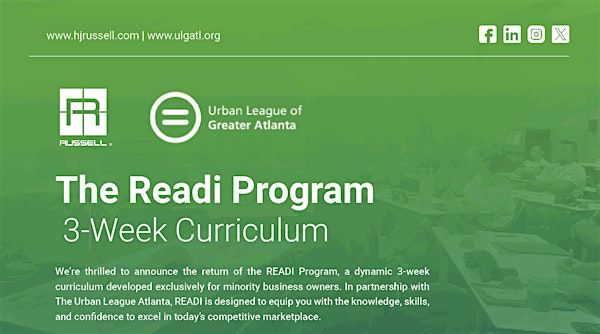 READI Program | 201 17th St NW