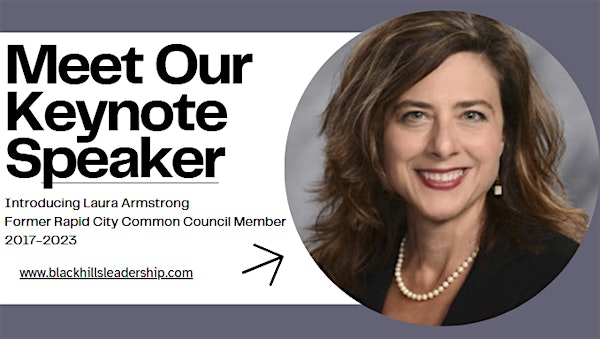April BHLD Luncheon | Laura Armstrong, Former Rapid City Common Council | The Rushmore Hotel Rapid City