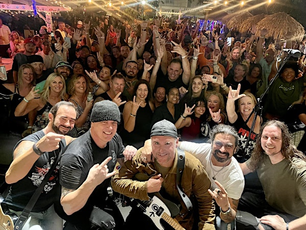STILL ALIVE - Pearl Jam Tribute Experience Live in Stuart, FL 4/5/25 | Terra Fermata
