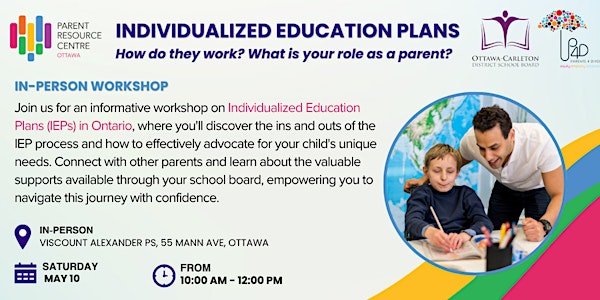 First Alexander Ps Individualized Education Plans | Viscount Alexander Public School ...