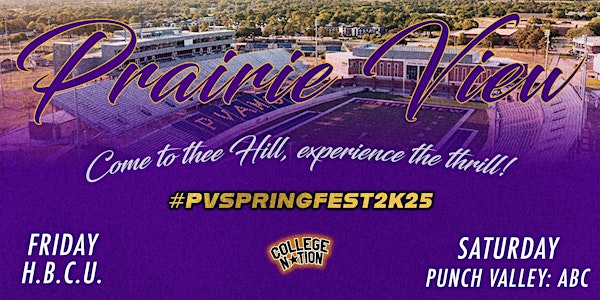 PV Springfest 2025 | 18630 Mathis Rd
