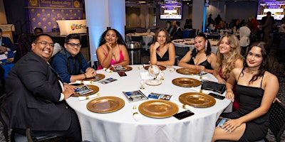 3rd Annual Civic Excellence Gala | Miami Dade College - North Campus; School of Justice, Public Safety, and Law Studies