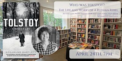 Who was Tolstoy? The Life and Works of a Russian Rebel | 80 Hill Rise
