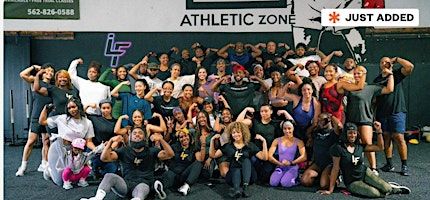WEEK 18 - FIT FUN CHALLENGE- TEAM HUNGER GAMES | 423 Singleton Blvd