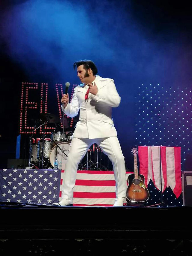 Elvis Spectacular | Stormont Hotel Belfast