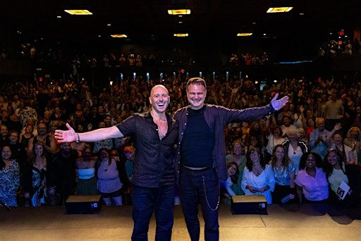 The Big Love Tour with Lee Harris in Sydney | Town Hall