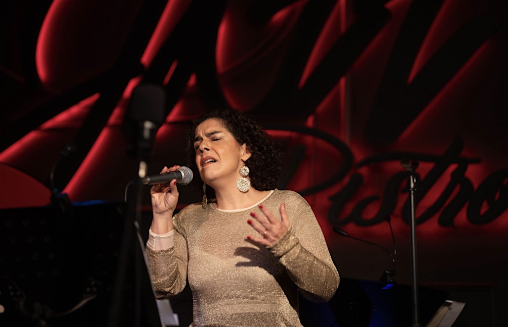 Live Lounge at Novotel: Featuring the Fernanda Cunha Quartet | 3 Park Home Ave