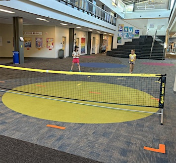 Game on: After-School Pickleball at Palo Verde Elementary School | 3450 Louis Rd