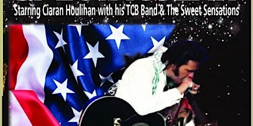 The Elvis Spectacular starring Ciaran Houlihan and his live band | queens hall