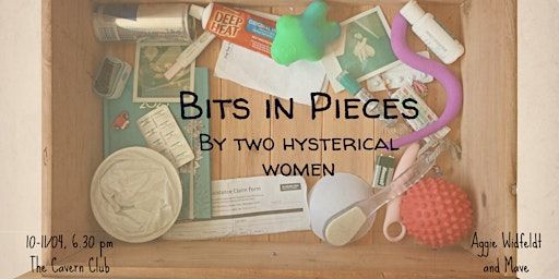 Bits in Pieces | Cavern Club Bar