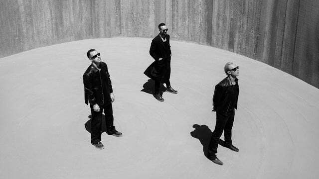 RÜFÜS DU SOL Inhale / Exhale World Tour 2025 2025 (Atlanta) | Lakewood Amphitheatre