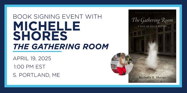 Michelle Shores "The Gathering Room" Book Signing Event | Books-A-Million