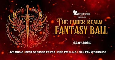 The Ember Realm Fantasy Ball | Wattle Park