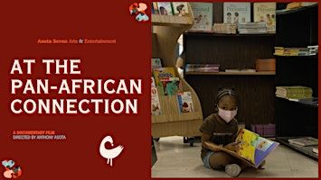 At the Pan-African Connection Film Premiere | Angelika Film Center & Café - Dallas