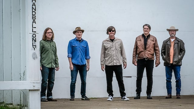 SON VOLT at FITZGERALDS Historic Nightclub 2025 (Berwyn) | FitzGerald's
