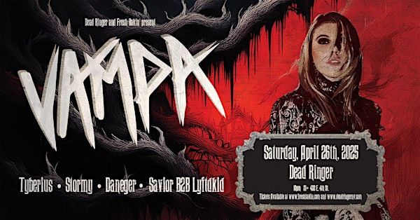 Vampa at Dead Ringer | Dead Ringer Analog Bar