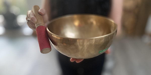 Sound Bath Session (Much Wenlock, June 4pm) | Wenlock Wellness Space