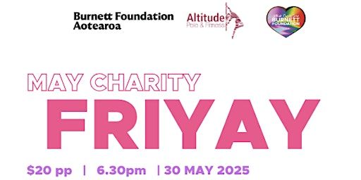 FriYAY - Beginner Pole Flow Class! | Altitude Pole & Fitness Hamilton