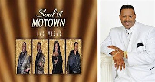 Soul of Motown and Luther Relives Live Charity Concert | Westgate Las Vegas Resort & Casino