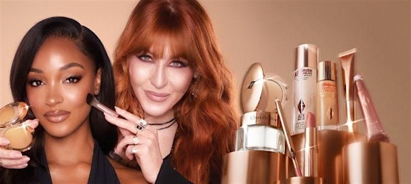 Charlotte Tilbury Quick & Easy Unreal Masterclass | John Lewis & Partners Bluewater