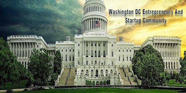 Washington DC Big Tech, Entrepreneur and Bizz Professional Networking Event | Elephant & Castle