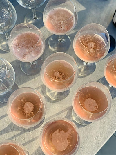Shades of Rosé 101 Masterclass | Argaux, Airport Loop Drive, Costa Mesa, CA, USA