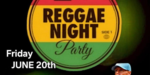 Reggae party night with Mitchell Thompson & DJ Makka T | The Pavilions Club