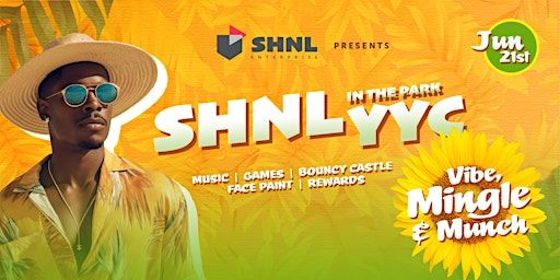 SHNL in the Park YYC 2.0 — Vibe, Mingle & Munch! | Edworthy Park - Picnic Site 8