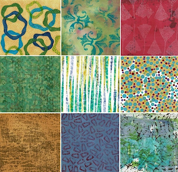 In Person Fabric Painting with Acrylics | Artist & Craftsman Supply Tacoma
