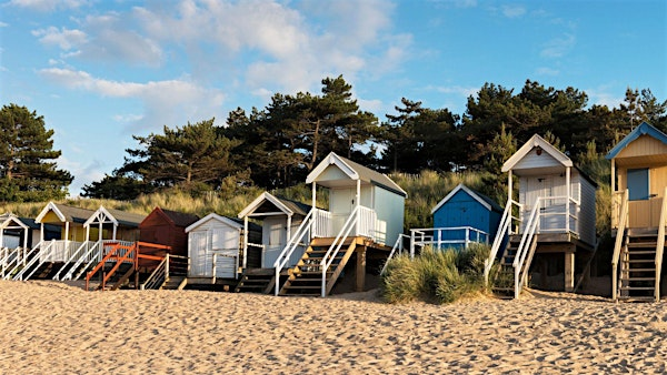 Morning Beach Trip to Wells-next-the-Sea (from Bristol) | Bristol Temple Meads Station
