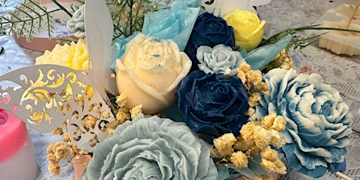 Sip & Scent Candle Bouquet Workshop | 301 14 St NW unit 190